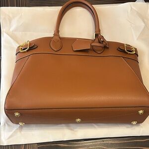 Brown Handbag